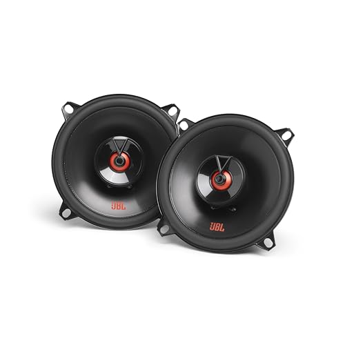 JBL Club 522F Juego de altavoces coche de 2 vías de Harman Kardon   135 vatios Pro Sound echo auto 13 cm