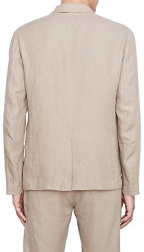 Vince Men's Relaxed Hemp Blazer4