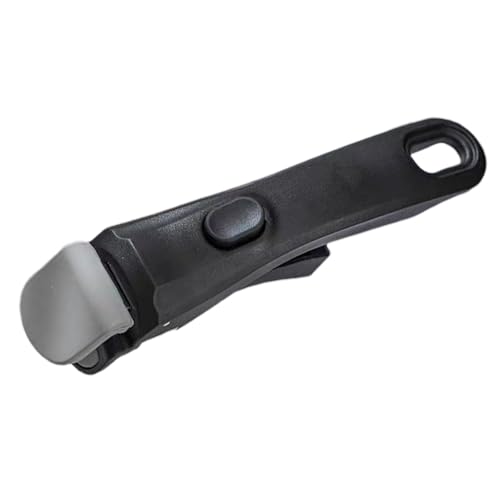 Générique Poignée Amovible Universelle Pour Poêles, Poignée Amovible Mastrad, Poignee Détachable Pour Casserole Résistante À La Chaleur (250°C), Pince Ergonomique Pour Ustensiles De Supporte 10kg