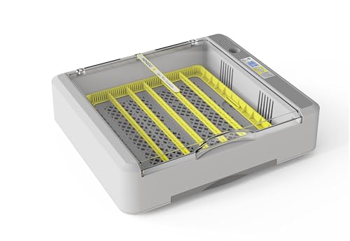 Egg Incubator with Automatic Turnover and Humidity Control