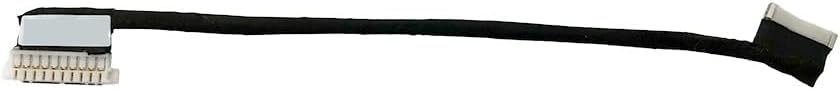 GinTai Battery Cable Replacement for DELL Pro 14 Plus PB14250,03C35W DC02004Q800 DC02004QA00(13.7 * 2 * 0.2)