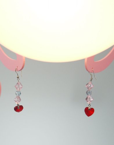 Niermann 179 Lampada a Sospensione, Rosata