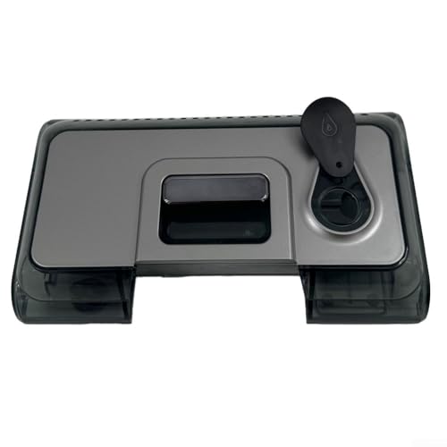 Desiumite Serbatoio dell'acqua per aspirapolvere a secco e umido, contenitore per acqua senza fili, ricambio per mocio con grande capacità e design a perdite, livello dell'acqua trasparente