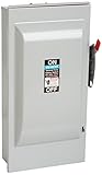 SIEMENS GNF324R 200 Amp, 3 Pole, 240-Volt, 3 Wire, Non-Fused, General Duty, Outdoor Rated