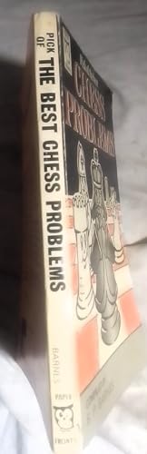 Pick of the Best Chess Problems 0716006928 Book Cover