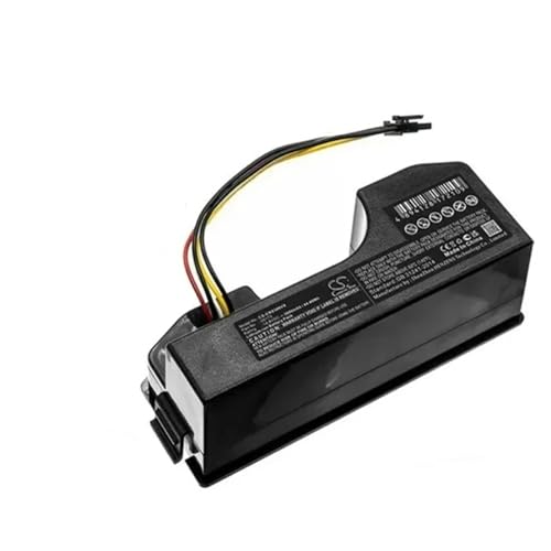 XOTCMHG Batería De Aspiradora. Compatible con CECOTEC Conga 3090, 3091 Y 3092. Compatible con La Batería De Iones De Litio 05173 De 14,4 V. Accesorios De Repuesto For Aspiradoras.(3500mAh)
