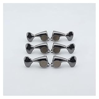 FLFL Chevilles Cordes Guitare L3 + R3 Tuning Guitar Tuning Guitar Teads Tuners - Les Beatles, Paul McCartney, John Lennon, RIngo Starr, George Harrison