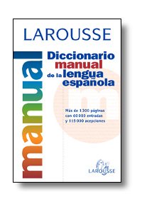 Paperback Diccionario Manual De La Lengua Espanola by Regino Etxabe Dâiaz (1999, Book) Book