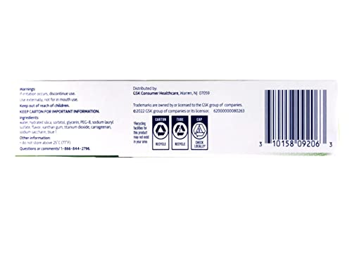 Polident Dentu-Creme Denture Cleaner - 3.9 Oz, Pack Of 3 #TOP1