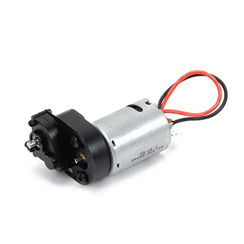 Engranajes de acero negro RCAWD para solucionar roturas de transmision en coches RC 7