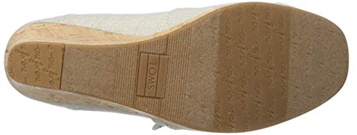 TOMS Women's Classic Wedge Sandal