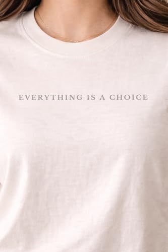 Image of Women's Cotton T-Shirt | Over Sized Fit Half Sleeve | 100% Cotton Women T Shirt | Aesthetic Summer Wear
