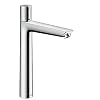hansgrohe Wasserhahn Talis Select E (Armatur mit Auslauf Höhe 240 mm, ohne Ablaufgarnitur) Chrom