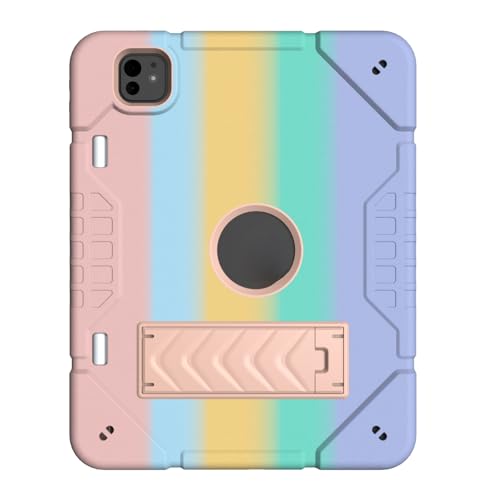 Coque iPad Pro 11 M4 antichoc évite les bris d'écran causés par les enfants