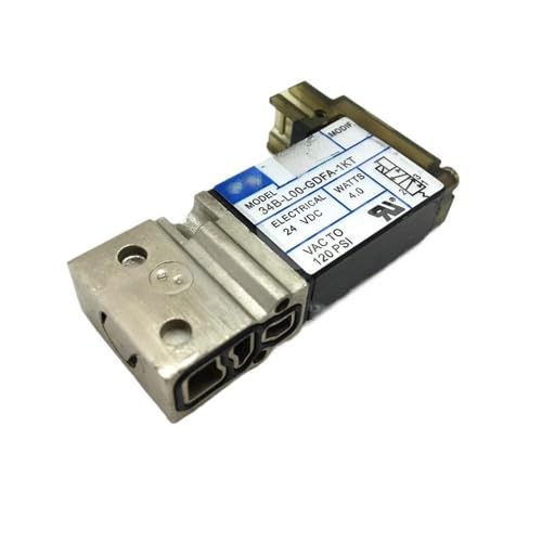 Électrovanne DDFA-1BA résolvant les pertes de pression dans les réseaux