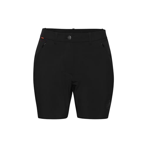 Short de randonnée pour femme Mammut anti frottement pour marcher