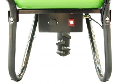 Schefer Batterie Brouette électrique Brouette à moteur 150 kg