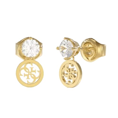 Guess Damen Ohrstecker aus Edelstahl