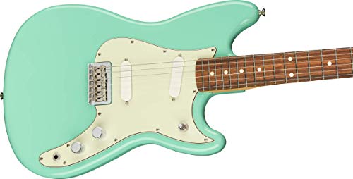 Player Duo Sonic PF Seafoam Green - Les Beatles, Paul McCartney, John Lennon, RIngo Starr, George Harrison Player Duo Sonic PF Seafoam Green – Image 5