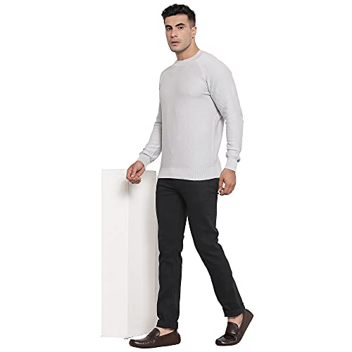 Image of Red Tape Cotton Women Round Neck Sweater