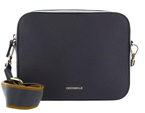 Coccinelle Tebe Crossover Bag M Ardesia