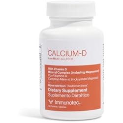 Immunotec Calcium from Milk
