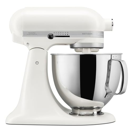 KitchenAid Küchenmaschine - Artisan - Kippbarem Food Processor -...