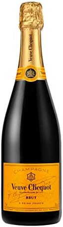 Veuve Clicquot Champagne Yellow Label Brut, 750 ml