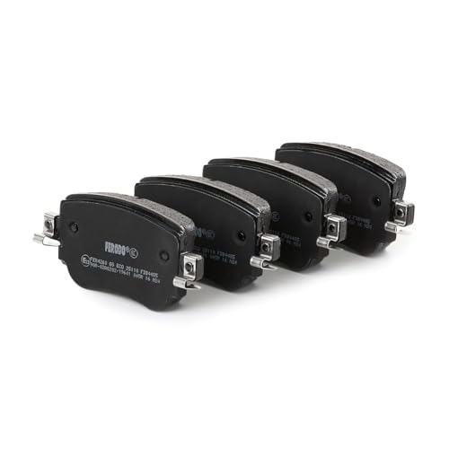 FERODO Bremsbeläge Satz Bremsklötze Bremssteine Set Hinten mit Zubehör FDB4485