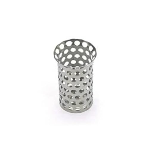 Panier pour évacuation diamètre : 63 Acier inoxydable P63