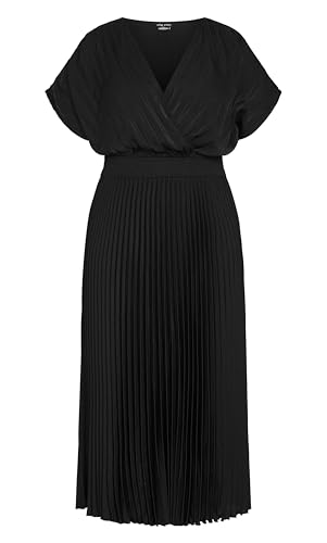 City Chic Women's Plus Size Dress-Elia4