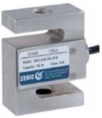 Brecknell H3G-C3-250KG-6B, H3G 250KG Alloy Steel