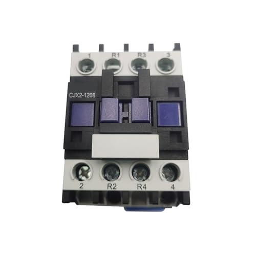 Contacteur CA CJX2 automatisme bobine alternative 230V CJX2-1208