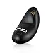 LELO NEA 2 Rechargeable Luxury External Personal Massager, Obsidian Black