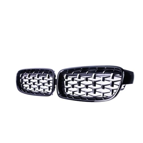 Calandres BMW F30 F35 F31 grilles de radiateur course pour remplacement pare-chocs avant 12-18