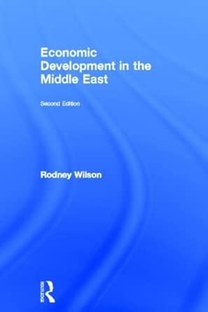 Economic Development in the Middle East 2nd Edition Economic Development in the Middle East 2nd Edition book cover