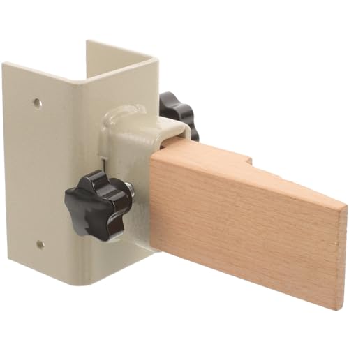 Étau réglable pour bijouterie avec tête rotative à 360 - 6