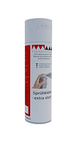 Schaumstoff Akustiksprühkleber für Absorber und Schalldämmung Schaumstoff Akustiksprühkleber für Absorber und Schalldämmung