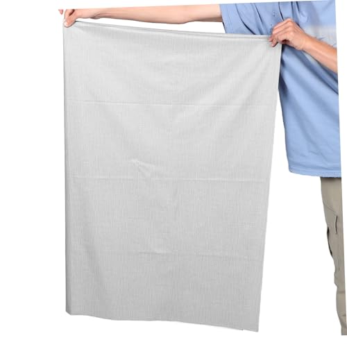 Nappe rectangulaire en PVC imperméable COLLBATH table de cuisine et extérieur