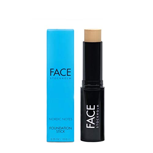 FACE Stockholm Nordic Notes Stick Foundation - Borghild (10g)