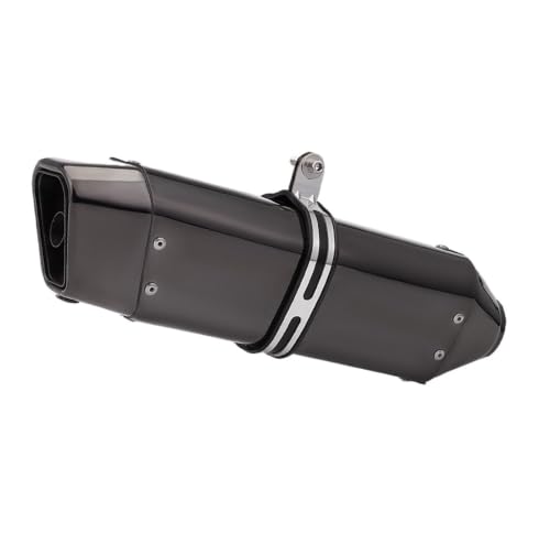 Silencieux d'échappement universel 51mm pour moto R3 MT07 et R6