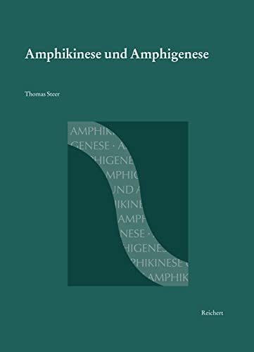 Amphikinese und Amphigenese: Morphologische und phonologische Untersuchungen zur Genese amphikinetischer Sekundärbildungen und zur internen Derivation im Indogermanischen