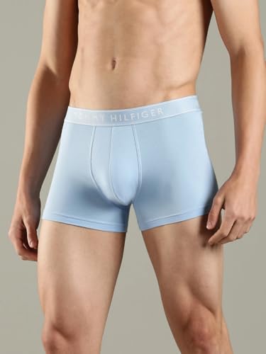 Image of Multi Solid Low Rise Trunks - Pack of 3