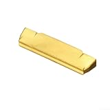 MGMN200 G Hartmetall-Einsätze, kompatibel mit MGEHR Nutfräsern und MGIVR Schlitzschneidern, 2 mm Breite, 10 Stück