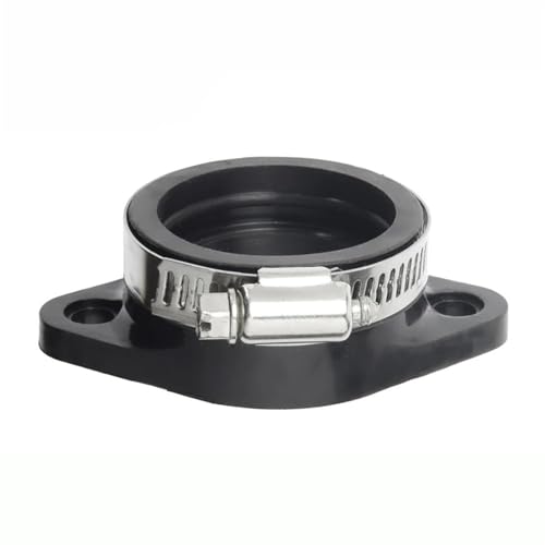 Adaptateur de carburateur moto pour réparer les prises d'air de manchon PWK Dirt Bike