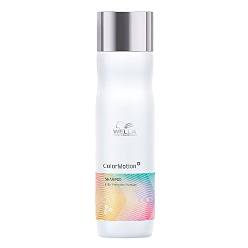 Wella Color Motion Shampoo 250Ml