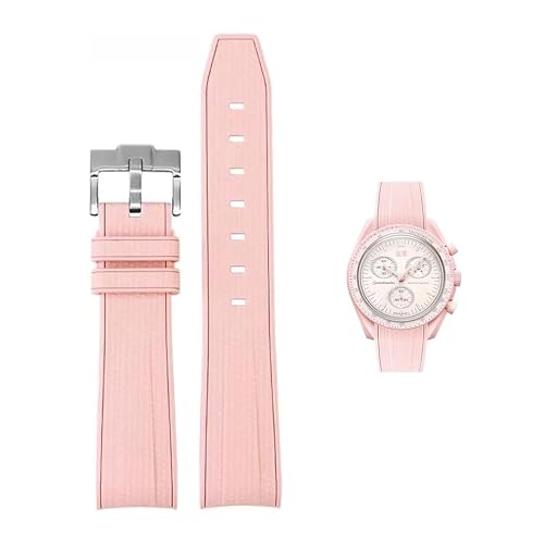 20mm voh for Omega X Swatch MoonSwatch rvxg IKƃXEHb`oh Srvoh IK Speedmaster bNXAZCR[ SEIKOp 20mm VRxg hh Hƃo