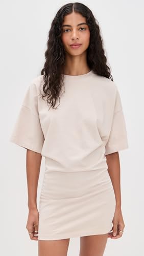 Enza Costa Women's Supima Curve Mini Dress2