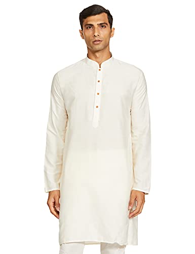 Image of Ethnix Men's Silk 100% Regular Jacket