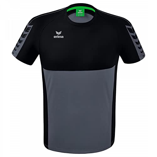 T-shirt Erima Six Wings pour homme contre la transpiration au sport